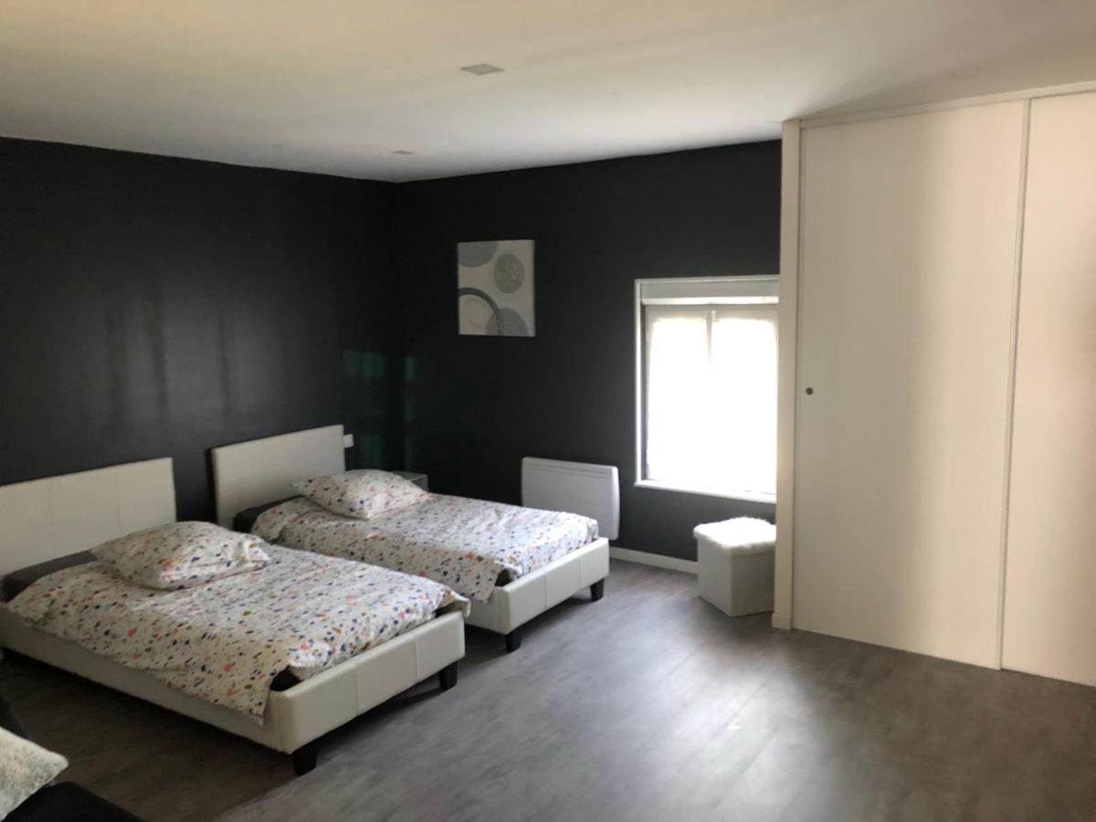 Les Villas D'Hannogne エクステリア 写真